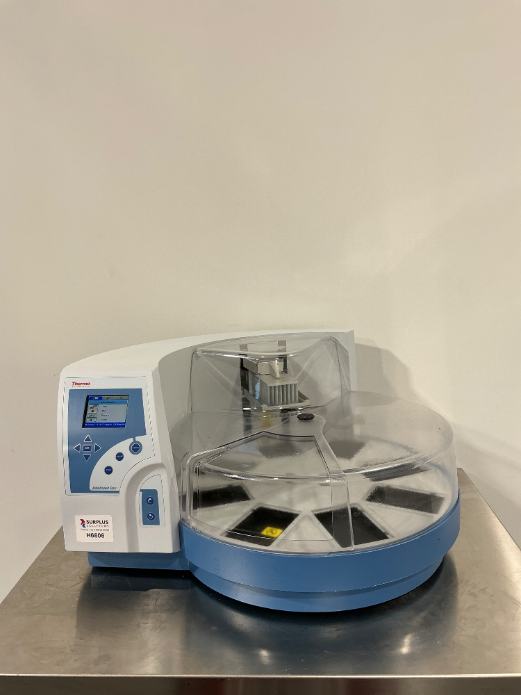 Image of Thermo Scientific KingFisher Flex Extracteurs